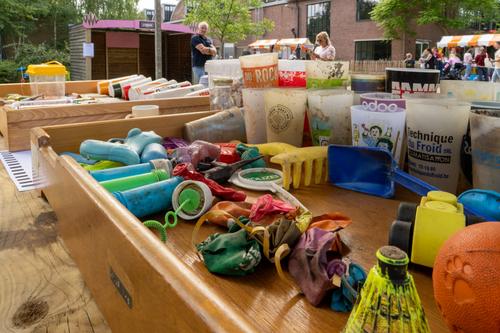 Foto van Klimaatfestival STROOM
