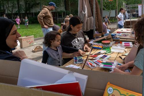 Foto van Klimaatfestival STROOM