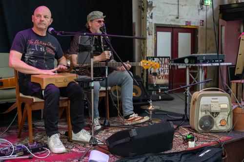 Foto van Klimaatfestival STROOM
