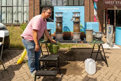 Foto van Klimaatfestival STROOM