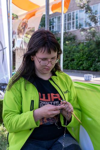 Foto van Klimaatfestival STROOM