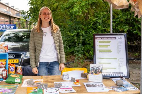 Foto van Klimaatfestival STROOM