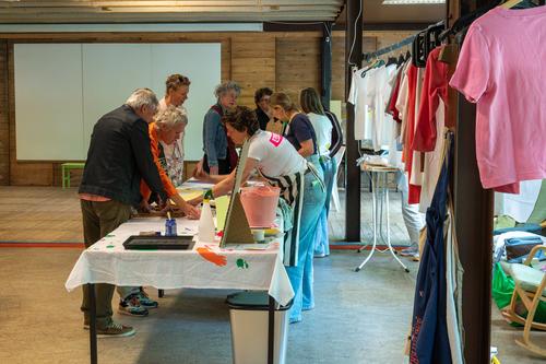 Foto van Klimaatfestival STROOM