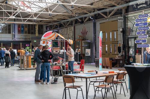 Foto van Klimaatfestival STROOM