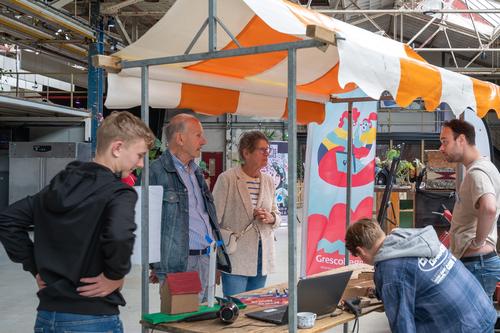 Foto van Klimaatfestival STROOM