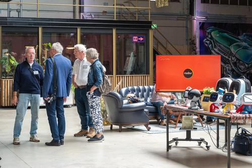 Foto van Klimaatfestival STROOM