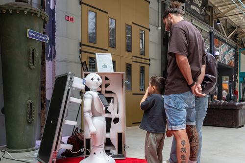 Foto van Klimaatfestival STROOM