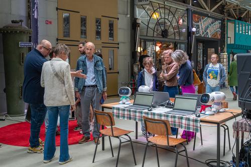 Foto van Klimaatfestival STROOM