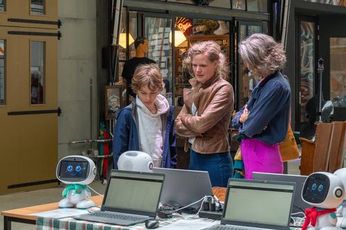 Foto van Klimaatfestival STROOM