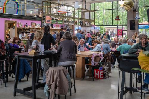 Foto van Klimaatfestival STROOM