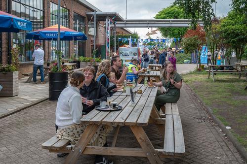Foto van Klimaatfestival STROOM