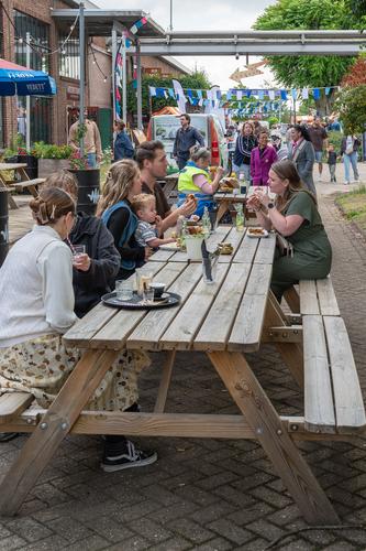 Foto van Klimaatfestival STROOM