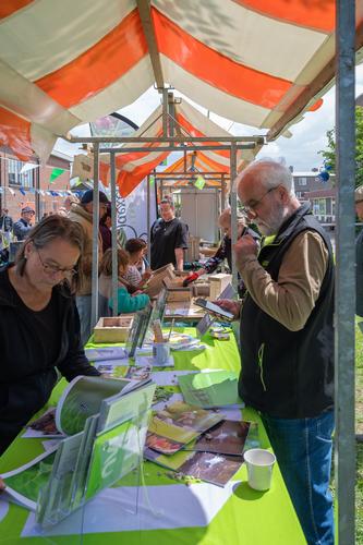 Foto van Klimaatfestival STROOM