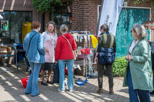 Foto van Klimaatfestival STROOM