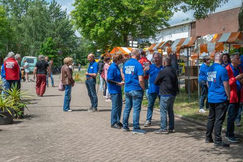 Foto van Klimaatfestival STROOM