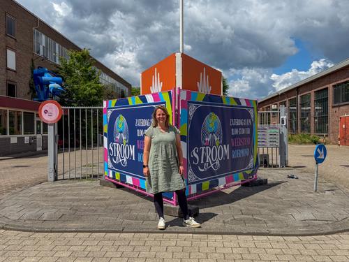 Foto van Klimaatfestival STROOM