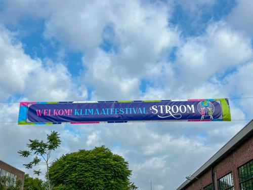 Foto van Klimaatfestival STROOM