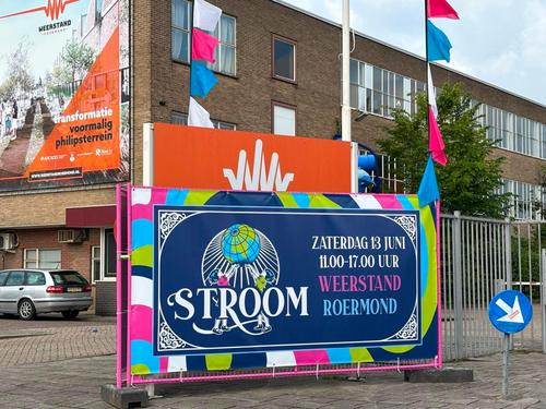 Foto van Klimaatfestival STROOM