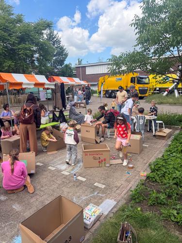Foto van Klimaatfestival STROOM