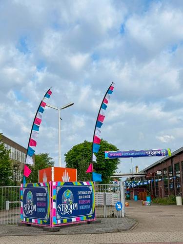 Foto van Klimaatfestival STROOM