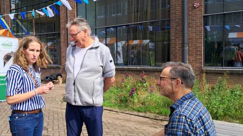 Foto van Klimaatfestival STROOM