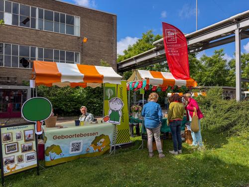 Foto van Klimaatfestival STROOM