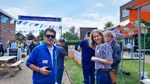 Foto van Klimaatfestival STROOM