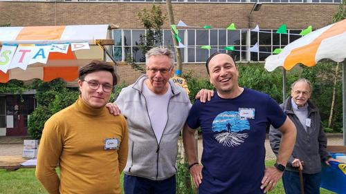 Foto van Klimaatfestival STROOM