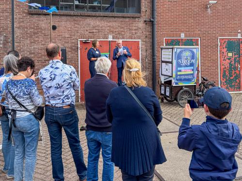 Foto van Klimaatfestival STROOM