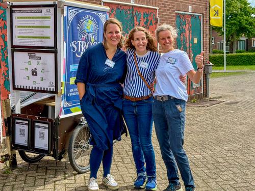 Foto van Klimaatfestival STROOM