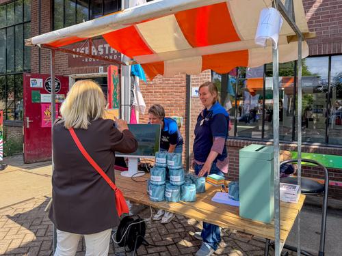 Foto van Klimaatfestival STROOM