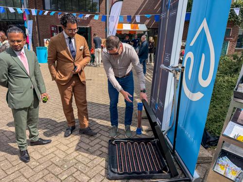 Foto van Klimaatfestival STROOM