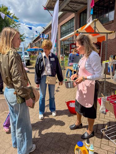 Foto van Klimaatfestival STROOM