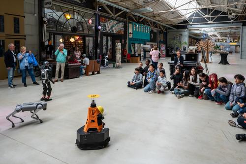 Foto van Klimaatfestival STROOM