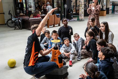 Foto van Klimaatfestival STROOM