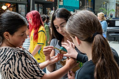 Foto van Klimaatfestival STROOM