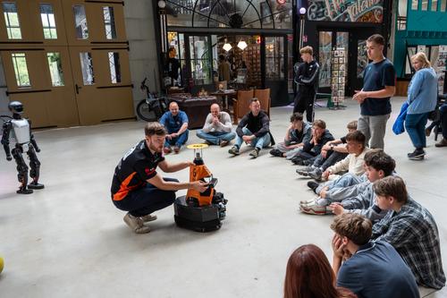 Foto van Klimaatfestival STROOM