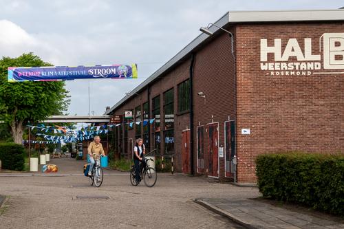Foto van Klimaatfestival STROOM