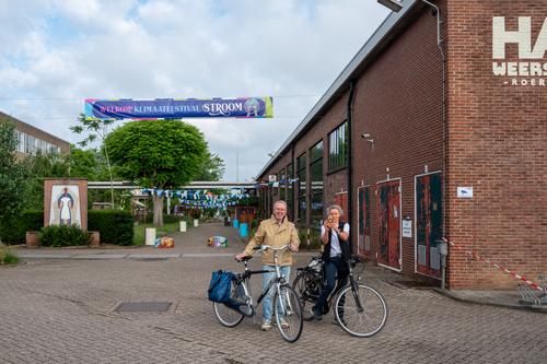 Foto van Klimaatfestival STROOM