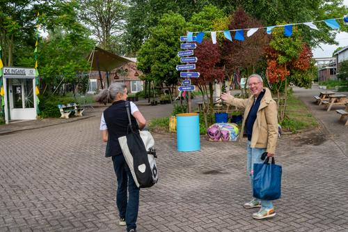 Foto van Klimaatfestival STROOM