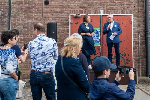Foto van Klimaatfestival STROOM