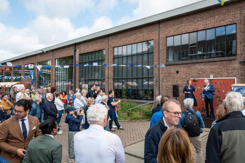 Foto van Klimaatfestival STROOM