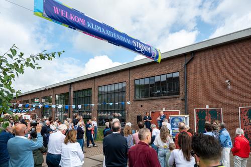 Foto van Klimaatfestival STROOM