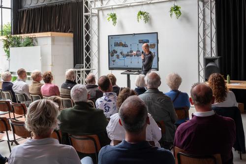 Foto van Klimaatfestival STROOM