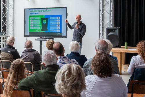 Foto van Klimaatfestival STROOM