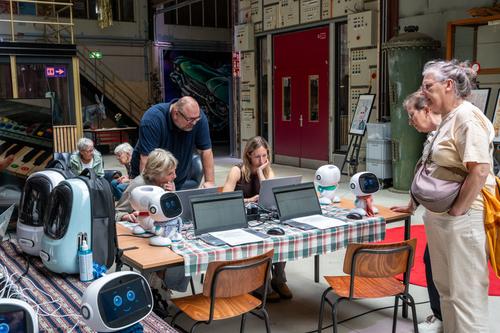 Foto van Klimaatfestival STROOM