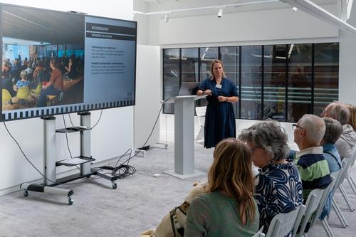 Foto van Klimaatfestival STROOM