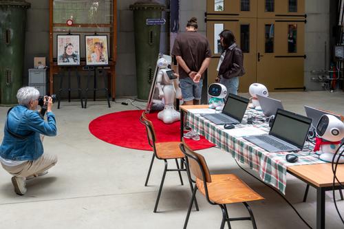 Foto van Klimaatfestival STROOM