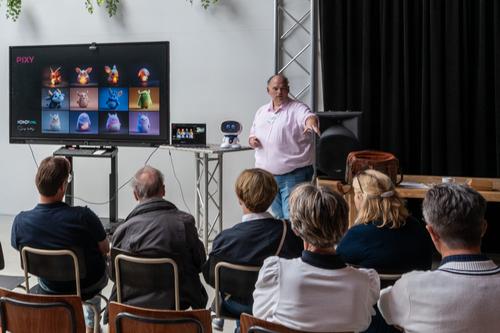 Foto van Klimaatfestival STROOM