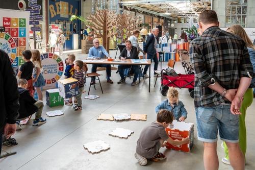 Foto van Klimaatfestival STROOM